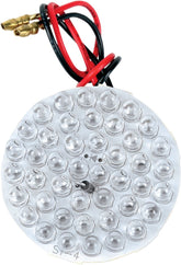Drag Specialties Led Red TURN SIGNAL GROUP Drag Specialties