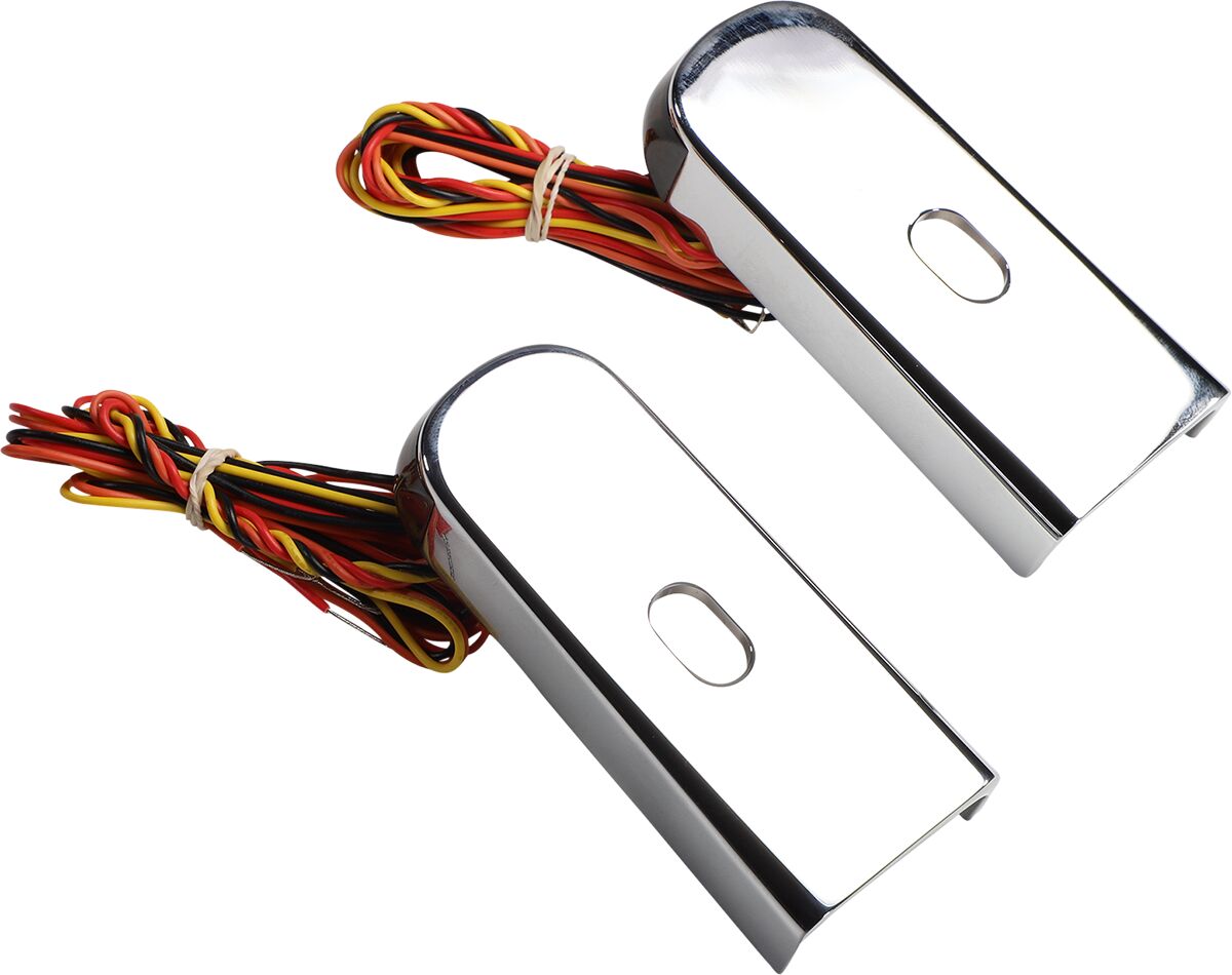 Alloy Art Strut Led Red 06 17 Fxd TURN SIGNAL GROUP Alloy Art