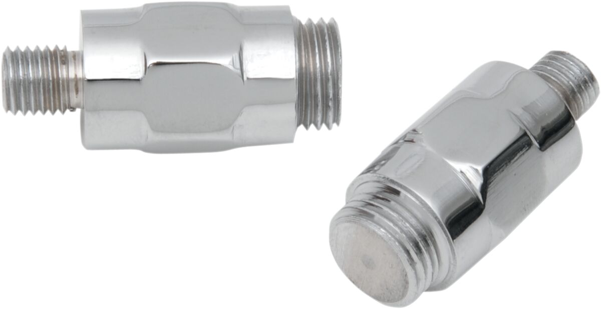 Drag Specialties Mount Relocatn T/S Wdgld TURN SIGNAL GROUP Drag Specialties