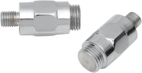 Drag Specialties Mount Relocatn T/S Wdgld TURN SIGNAL GROUP Drag Specialties