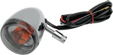 Drag Specialties Light T/S Univ Frt Smk TURN SIGNAL GROUP Drag Specialties