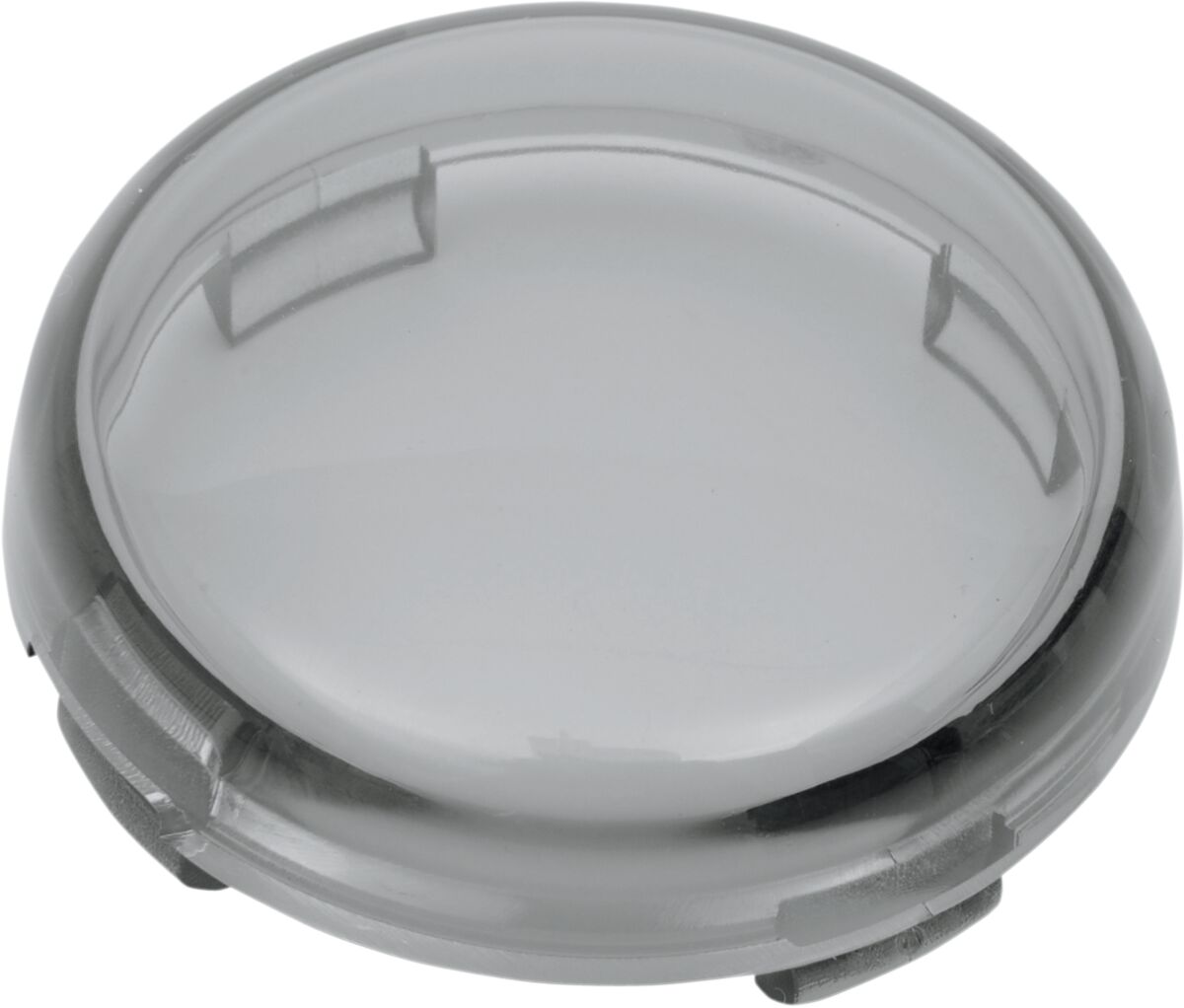 Drag Specialties Replacement Lens Oem Deuce Style Smoke Turn Signals Drag Specialties