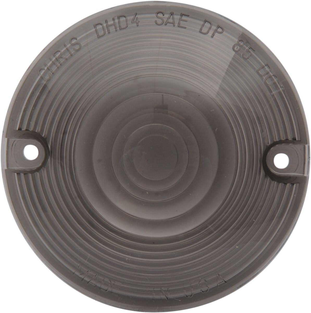 Chris Products Lens Turn Signal Flat Style TURN SIGNAL GROUP Chris Products