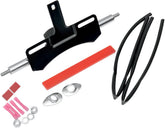Drag Specialties Rear Turn Signal Relocation Kit Chrome Turn Signals Drag Specialties