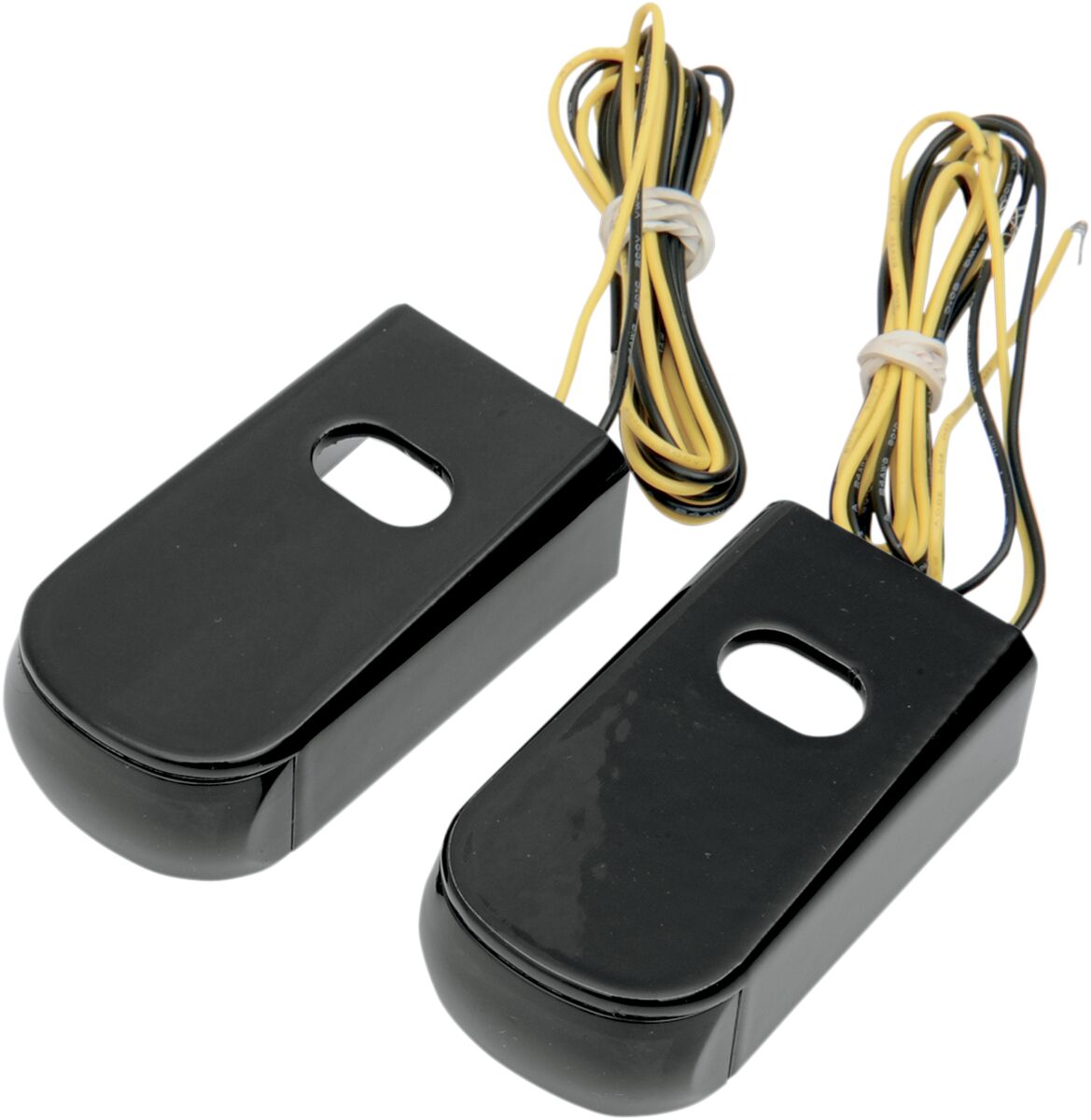 Fender Strut Led Marker Lights Raw Alloy Art Default Title