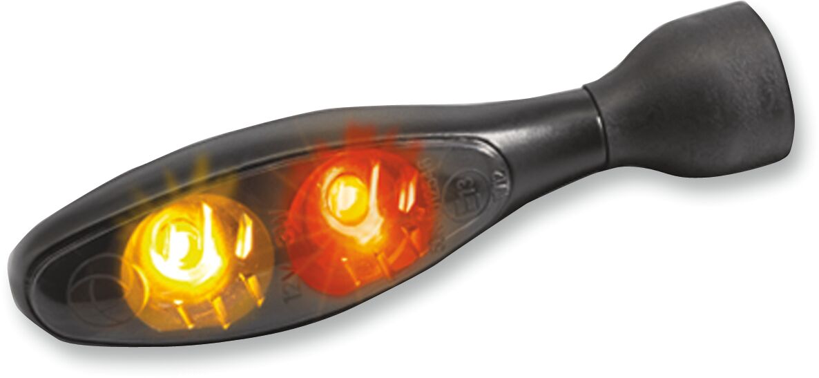 Kellermann Micro 1000 Df Dk Led Blk Blk TURN SIGNAL GROUP Kellermann