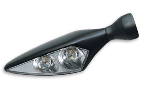 Kellermann Rhombus Ex Blk Fr/Rl TURN SIGNAL GROUP Kellermann