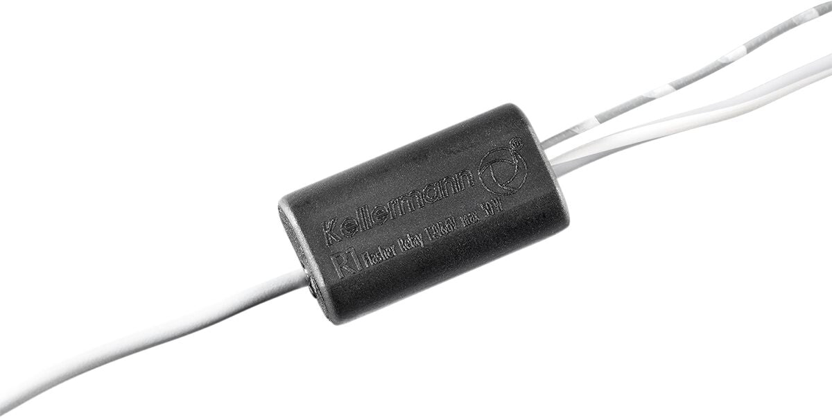 Kellermann R1 Flasher Relay TURN SIGNAL GROUP Kellermann