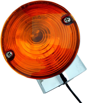 K&S Technologies Turn Signal Hd Amber TURN SIGNAL GROUP K&S Technologies
