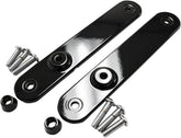 Drag Specialties Mounts Turn Signal Fl Bk TURN SIGNAL GROUP Drag Specialties