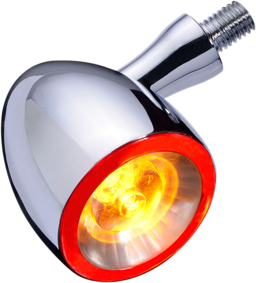 Kellermann Bullet 1000 Df Chr Clr TURN SIGNAL GROUP Kellermann