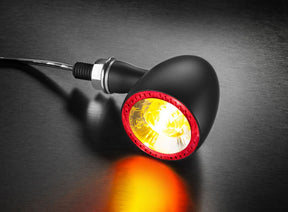 Kellermann Bullet 1000 Df Blk Clr TURN SIGNAL GROUP Kellermann