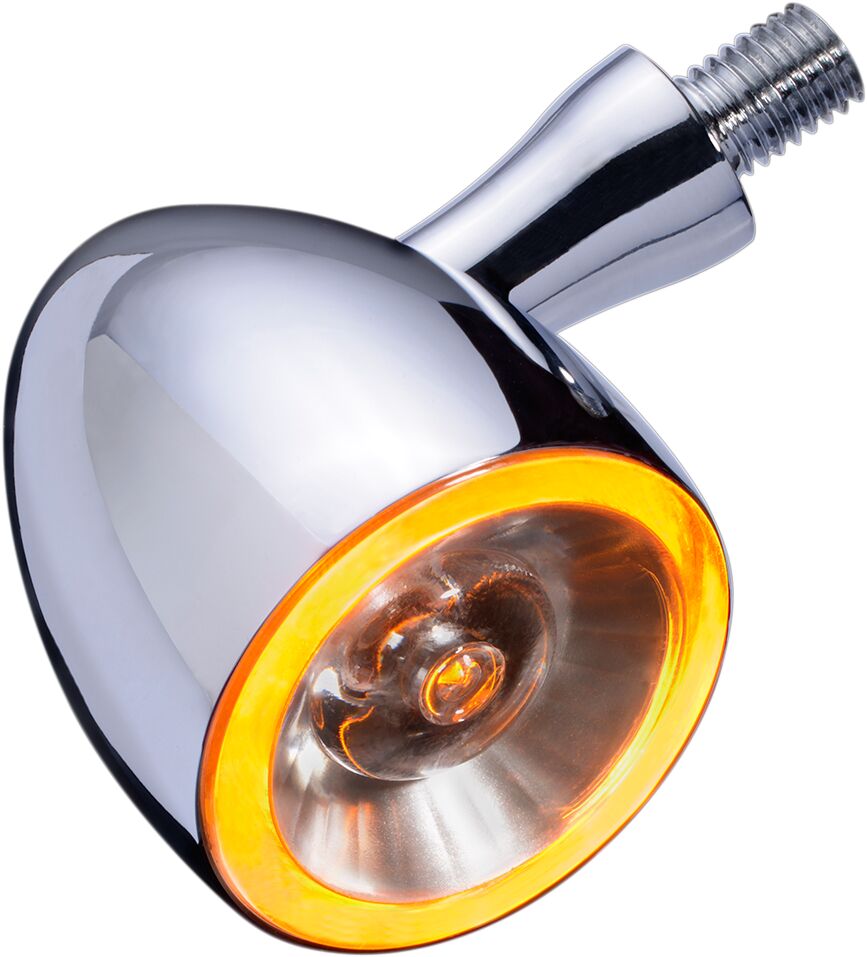 Kellermann Bullet 1000 Pl Chr Clr TURN SIGNAL GROUP Kellermann