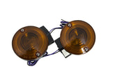 Drag Specialties Lights T/S Blk Rr Flt TURN SIGNAL GROUP Drag Specialties