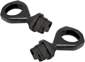 Memphis Shades Hd Turn Signals Relocation Kit - 14-16 Street Turn Signals Memphis Shades