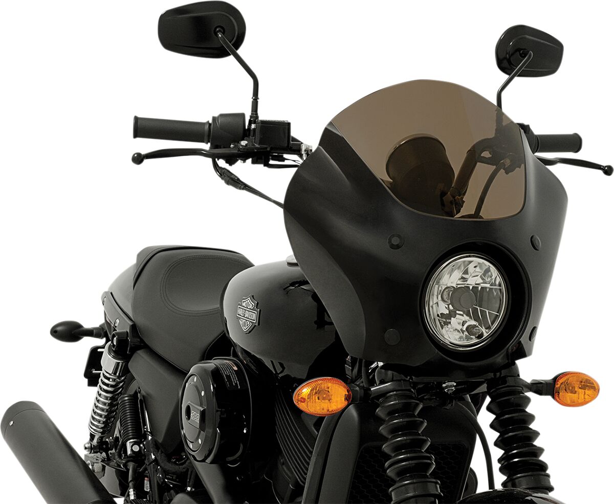 Memphis Shades Hd Turn Signals Relocation Kit - 14-16 Street Turn Signals Memphis Shades