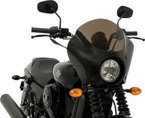Memphis Shades Hd Turn Signals Relocation Kit - 14-16 Street Turn Signals Memphis Shades
