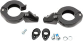 Drag Specialties Mount T/S 39 Mm Blk TURN SIGNAL GROUP Drag Specialties