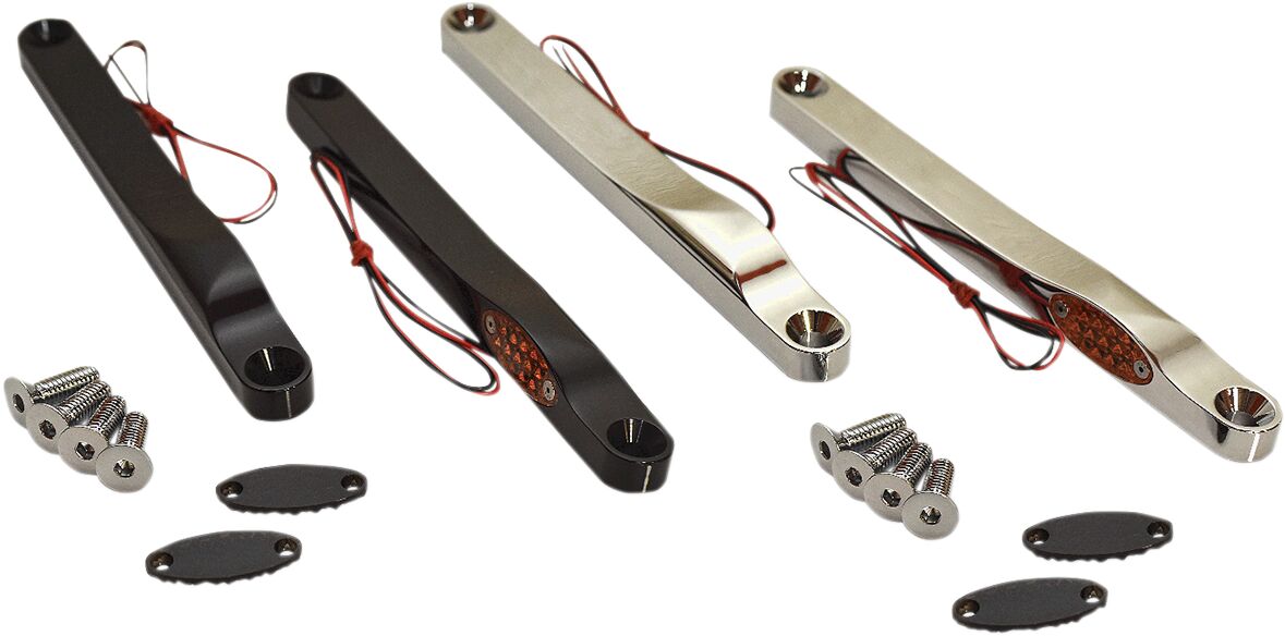 Pro One Perf.Mfg. Turn Signal Led C Ambr St TURN SIGNAL GROUP Pro One Perf.Mfg.