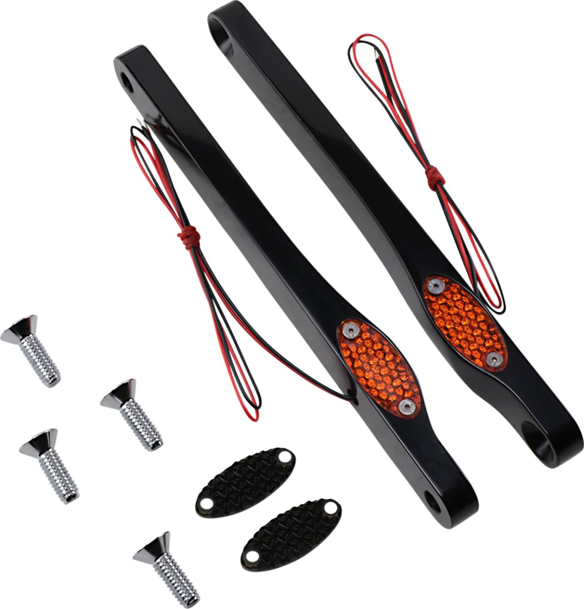 Pro One Perf.Mfg. Turn Signal Led B Ambr St TURN SIGNAL GROUP Pro One Perf.Mfg.