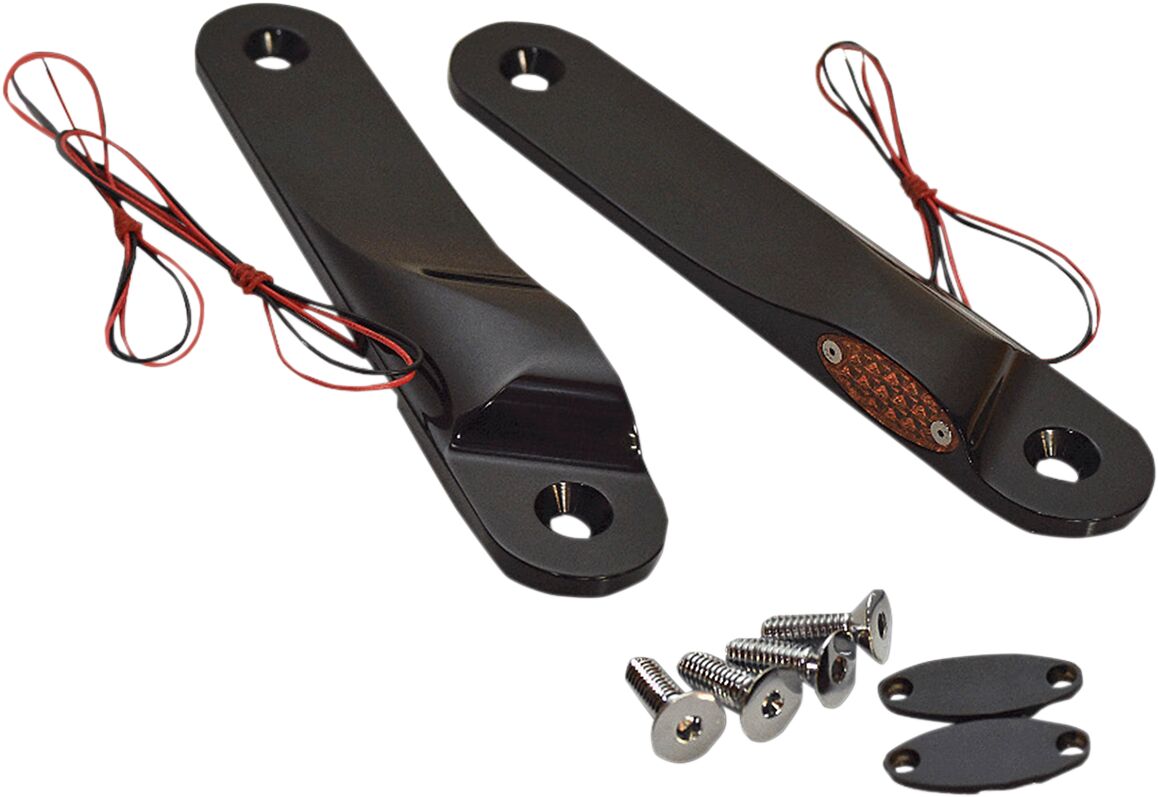 Pro One Perf.Mfg. Turn Signal Led B Ambr Fl TURN SIGNAL GROUP Pro One Perf.Mfg.