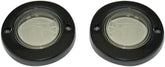 Custom Dynamics Lens Smk Flat Gblack TURN SIGNAL GROUP Custom Dynamics