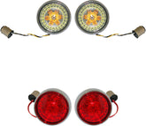 Custom Dynamics Signal Kit 11 St Chr TURN SIGNAL GROUP Custom Dynamics