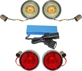 Custom Dynamics Signal Kit 10 13 Flhx Chr TURN SIGNAL GROUP Custom Dynamics