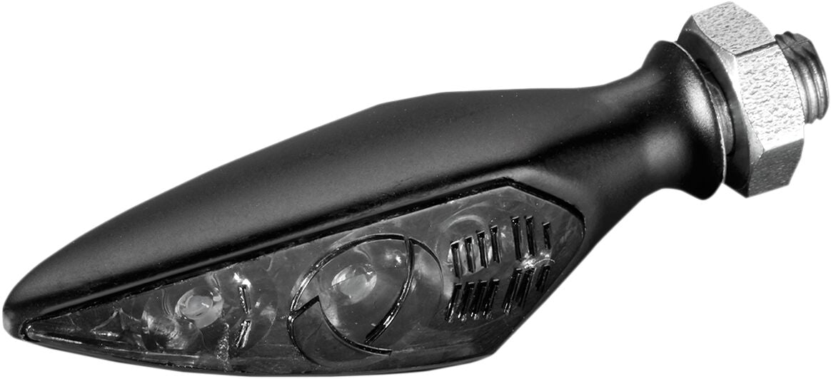 Kellermann Rhombus S Dark Fl/Rr TURN SIGNAL GROUP Kellermann