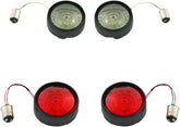 Custom Dynamics Signal Bllt 12 17 Blk Kit TURN SIGNAL GROUP Custom Dynamics