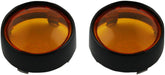 Custom Dynamics Bezel Probeam Blk Amb TURN SIGNAL GROUP Custom Dynamics