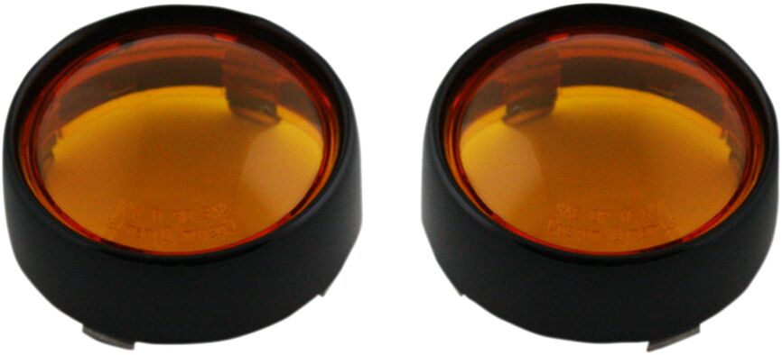 Custom Dynamics Bezel Probeam Blk Amb TURN SIGNAL GROUP Custom Dynamics