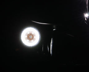Custom Dynamics Signal Pb Univ Rings Gblk TURN SIGNAL GROUP Custom Dynamics