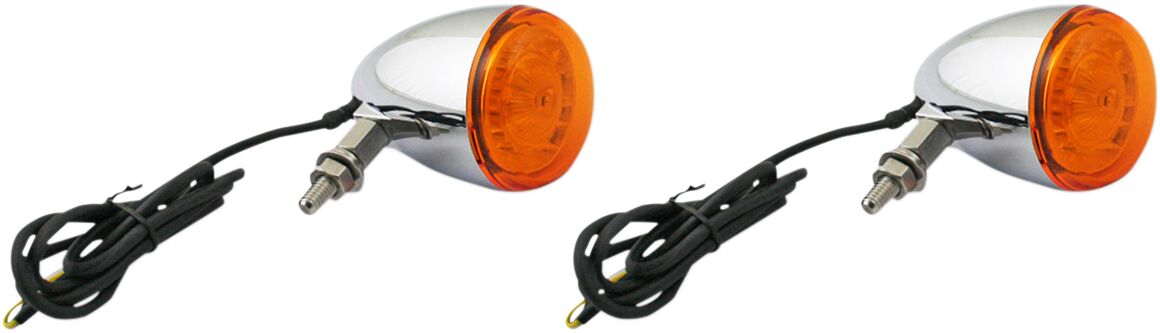 Custom Dynamics Signal Pb Univ Amber Chr TURN SIGNAL GROUP Custom Dynamics