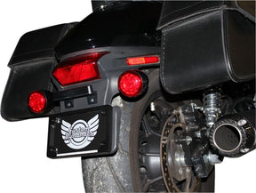 Custom Dynamics Signal Pb Univ 24 Red Gblk TURN SIGNAL GROUP Custom Dynamics