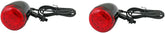 Custom Dynamics Signal Pb Univ 28 Red Gblk TURN SIGNAL GROUP Custom Dynamics
