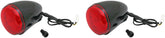 ProBeam® LED Turn Signal, Red Gloss Black - 14-24 Indian Turn Signals Custom Dynamics Default Title
