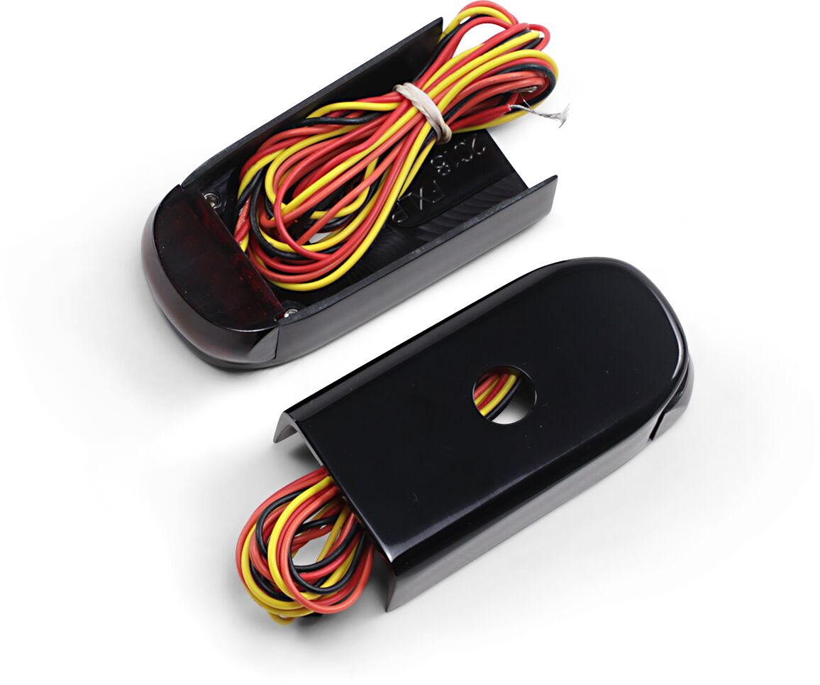 Alloy Art Light Strut Rd/Rd Bk Fxlr TURN SIGNAL GROUP Alloy Art