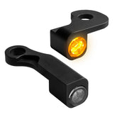 Heinz Bikes Nano Series Handlebar Turn Signals Turn Signals Heinz Bikes