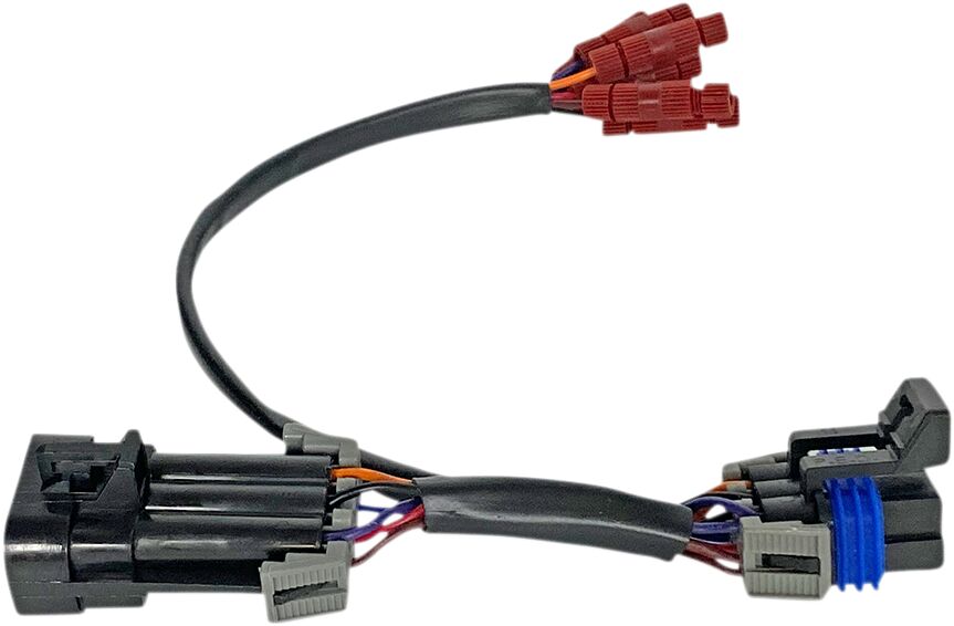 Custom Dynamics Adaptor Wiring - 15+ Indian Turn Signals Custom Dynamics