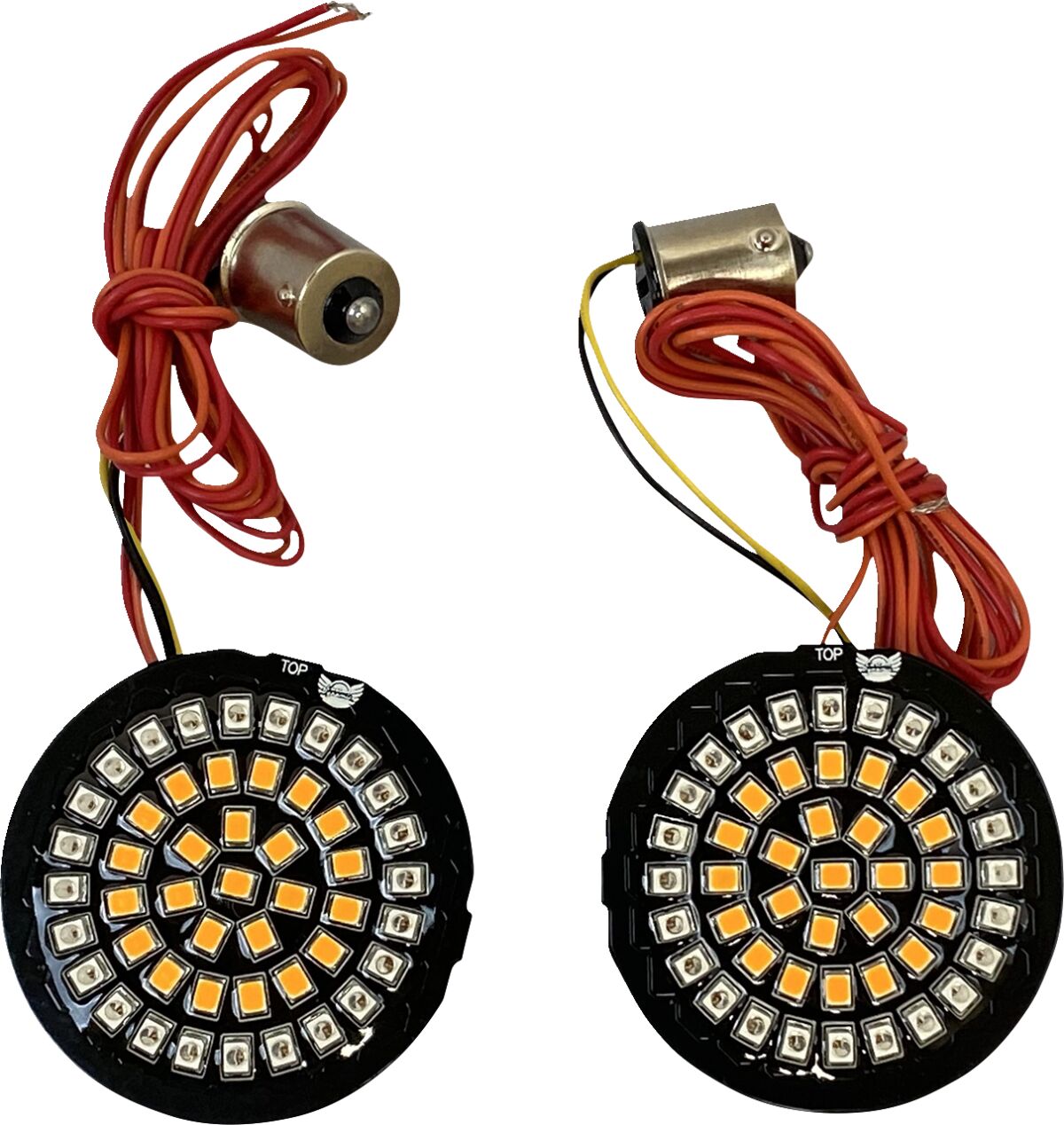 Custom Dynamics Gen 4 Turn Signal Bullet 1156 TURN SIGNAL GROUP Custom Dynamics