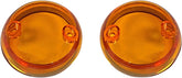 Custom Dynamics ProBeam® Turn Signal Lens, Amber - 15-24 Scout Turn Signals Custom Dynamics
