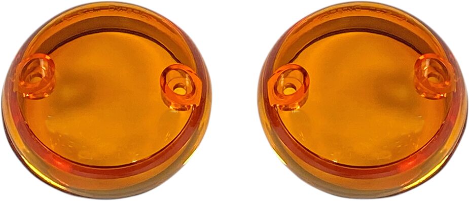 Custom Dynamics ProBeam® Turn Signal Lens, Amber - 15-24 Scout Turn Signals Custom Dynamics