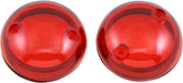 Custom Dynamics ProBeam® Turn Signal Lens, Red - 15-24 Scout Turn Signals Custom Dynamics