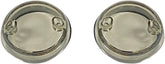 Custom Dynamics ProBeam® Turn Signal Lens, Smoke - 15-24 Scout Turn Signals Custom Dynamics