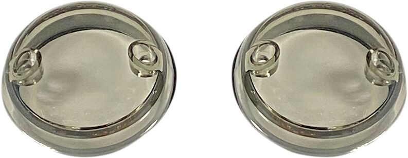 Custom Dynamics ProBeam® Turn Signal Lens, Smoke - 15-24 Scout Turn Signals Custom Dynamics
