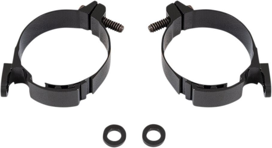Memphis Shades Hd Turn Signal Relocation Kit - 16-22 Sportster Turn Signals Memphis Shades