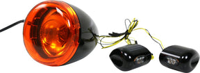 Kodlin Usa Elypse Turn Signal Bk TURN SIGNAL GROUP Kodlin Usa