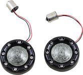 Custom Dynamics Tsignl R. Bltrng Blk/Smk TURN SIGNAL GROUP Custom Dynamics
