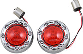 Custom Dynamics Tsignl R. Bltrng Chr/Red TURN SIGNAL GROUP Custom Dynamics